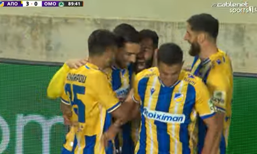 Βίντεο: Κλείδωσε μεγάλη νίκη με Τσεμπάκ!  thumb