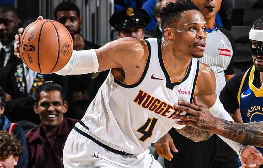NBA: Άλωσαν την έδρα των Γουόριορς χωρίς Γιόκιτς οι Νάγκετς thumb