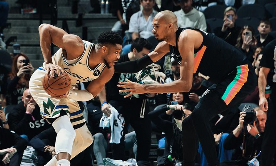 NBA: Νέα ήττα και μεγάλος προβληματισμός για Μπακς thumb