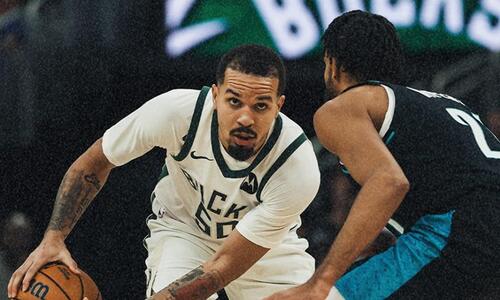 NBA: Δεν μπορούν χωρίς Αντετοκούνμπο οι Μπακς - 5η σερί ήττα thumb