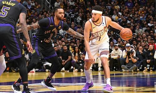 NBA: Νέα ήττα για Λέικερς, κέρδισαν χωρίς Ντόντσιτς τους Νικς οι Μάβερικς thumb