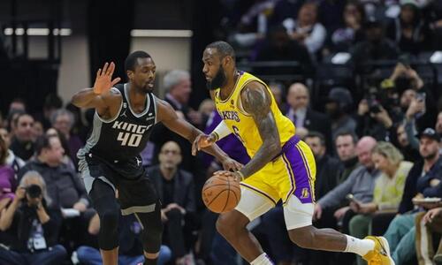 NBA: Προέλαση Λέικερς, κυριαρχία Σέλτικς  thumb