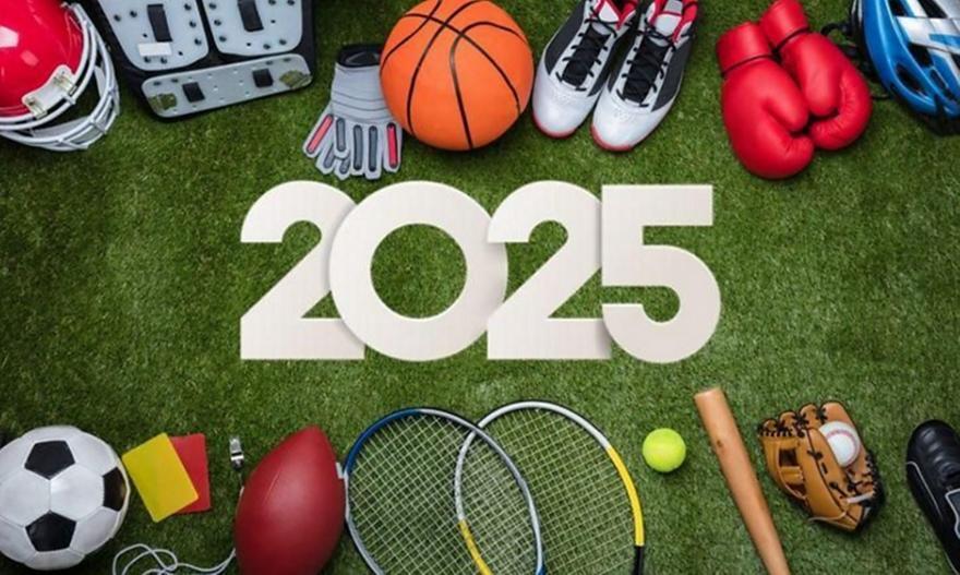Αθλητισμός: Τα «ραντεβού» των σπορ για το 2025 thumb