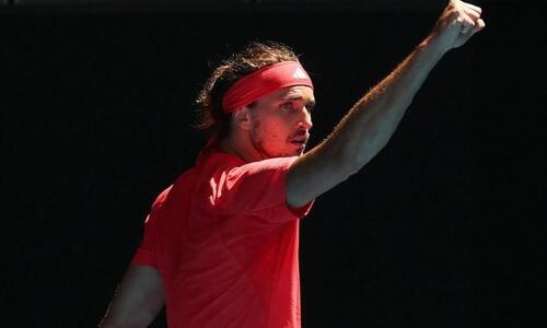 Australian Open: Πέρασε πρώτος στα ημιτελικά ο Ζβέρεφ thumb