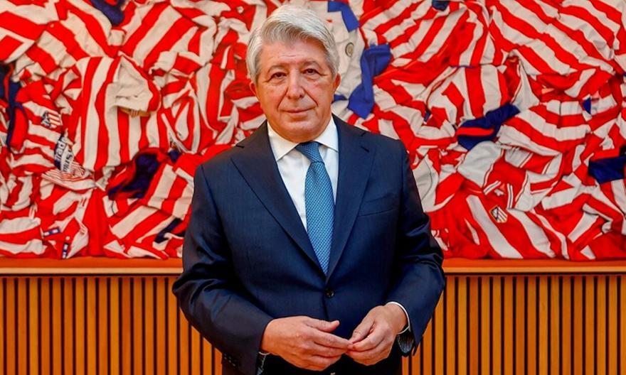 Αισιόδοξος ο πρόεδρος: «Γιατί όχι τρεμπλ; Τα όνειρα είναι δωρεάν» thumb