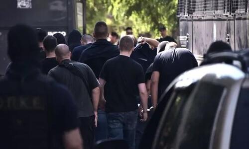 Δολοφονία Μιχάλη: Αποφυλακίζονται οι 20 Κροάτες χούλιγκαν  thumb