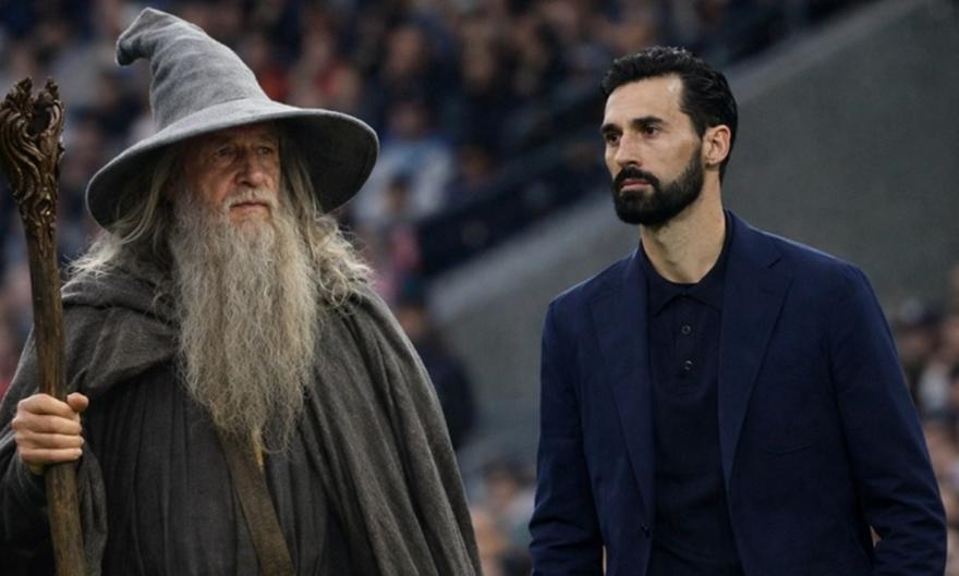 Αρμπελόα: «Δεν είμαι ο... Γκάνταλφ ο Λευκός» thumb