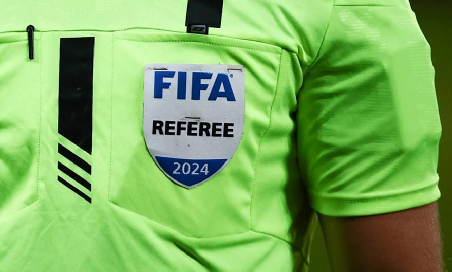Χωρίς Έλληνες διαιτητές το Μουντιάλ 2026 thumb
