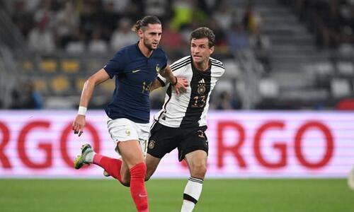 Φιλικό της Γαλλίας με Γερμανία ενόψει Euro 2024 thumb
