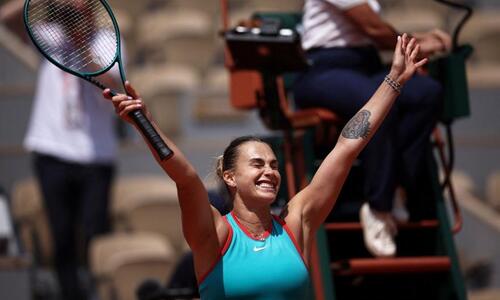Roland Garros: Στα ημιτελικά η Σαμπαλένκα thumb