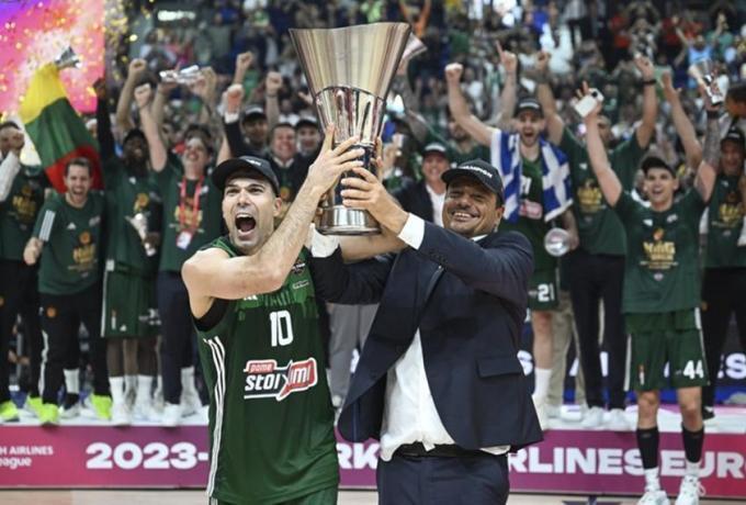 Ο «Επτάστερος» Παναθηναϊκός στην Κύπρο για το τουρνουά «Νεόφυτος Χανδριώτης» thumb