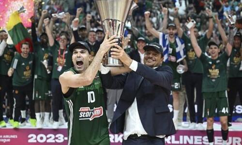 Ο «Επτάστερος» Παναθηναϊκός στην Κύπρο για το τουρνουά «Νεόφυτος Χανδριώτης» thumb
