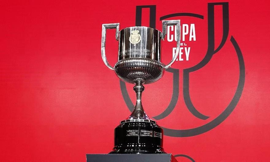 Κύπελλο Ισπανίας: Με Θέλτα η Ρεάλ, με Μπέτις η Μπαρτσελόνα thumb