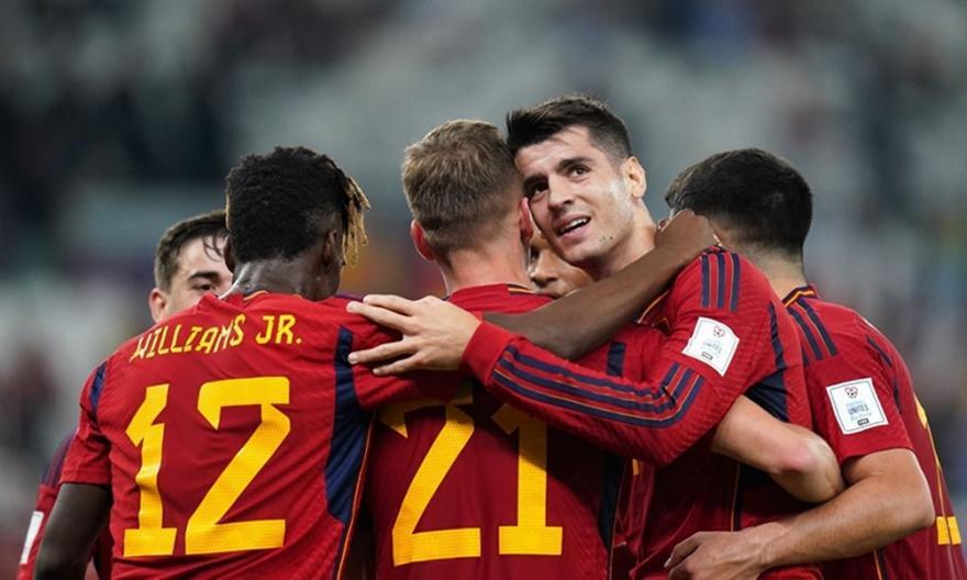 Και όμως δεν αποτελεί ρεκόρ η εφτάρα της Ισπανίας  thumb