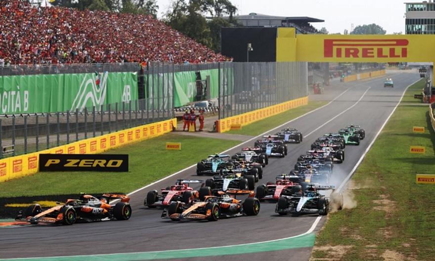 Formula 1: Τουλάχιστον ως το 2031 στο καλεντάρι η Μόντσα thumb