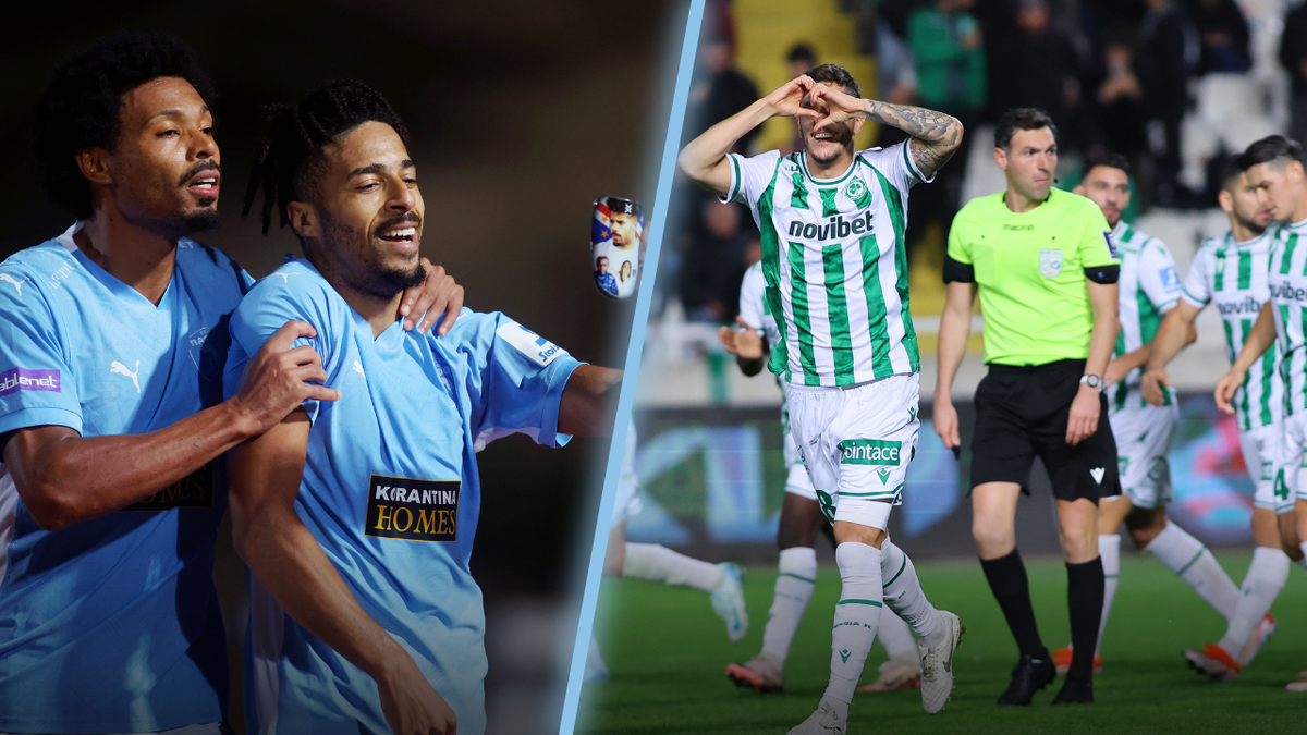 ΒΑΘΜΟΛΟΓΙΑ: Ακάθεκτη η Πάφος FC, ανεβαίνει η Ομόνοια! thumb