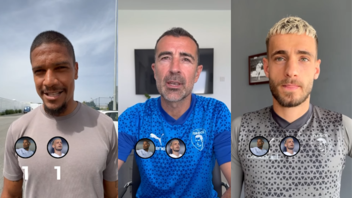 Ποιος γνωρίζει καλύτερα τον Καρσέδο; Ζάιρο ή Ντράγκομιρ; thumb