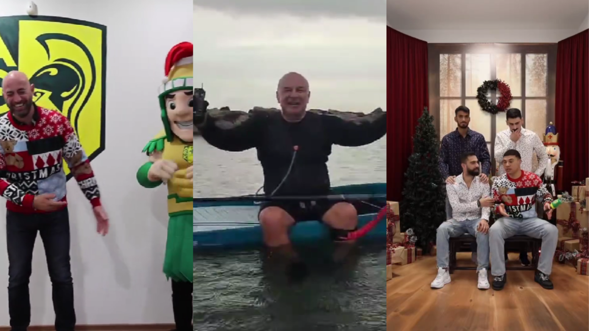 Γέλια και... παραλειπόμενα από το behind the scenes βίντεο της ΑΕΚ  thumb