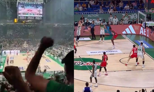 Βίντεο Sportime από το ΟΑΚΑ και το Παναθηναϊκός AKTOR - Ολυμπιακός! thumb