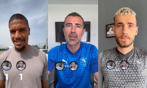 Ποιος γνωρίζει καλύτερα τον Καρσέδο; Ζάιρο ή Ντράγκομιρ; thumb