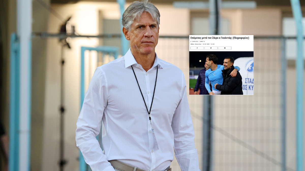 Ο Κριστιάνο Τζιαρέτα επιβεβαίωσε Sportime για Γκολντάρ! thumb