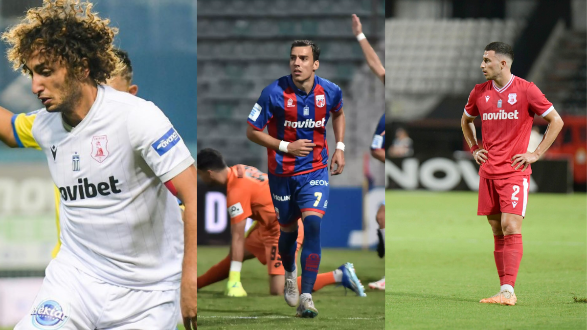 Οι Κύπριοι και οι «Κύπριοι» της SuperLeague thumb