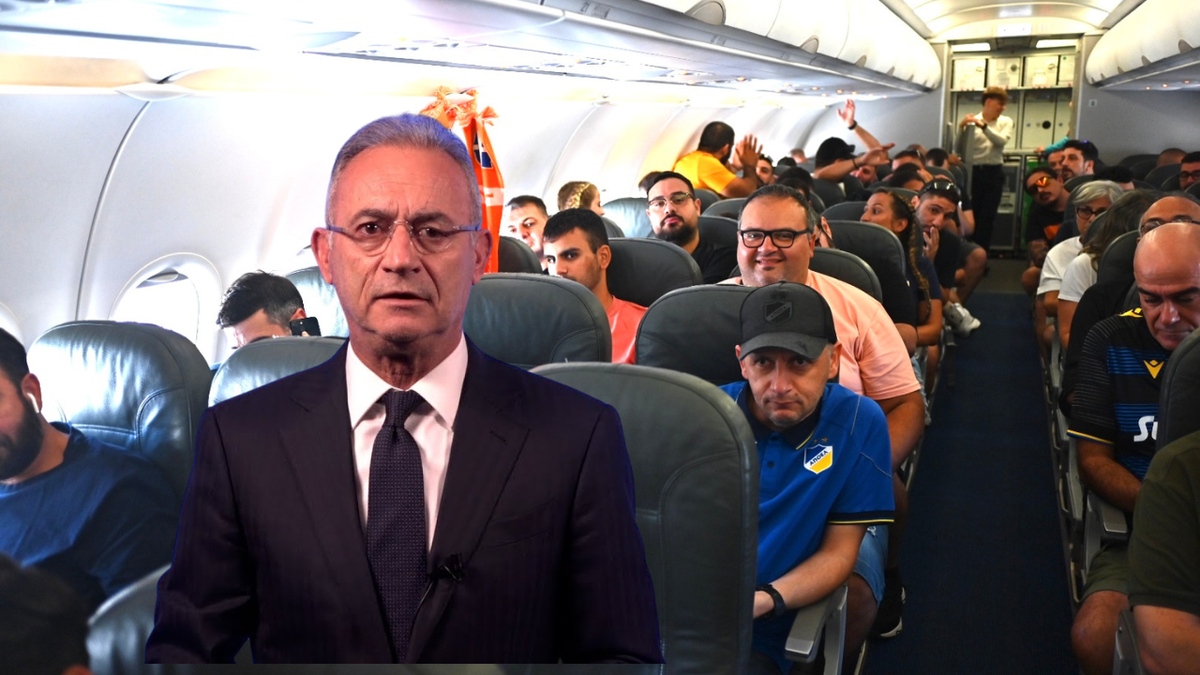 Δίπλα στον ΑΠΟΕΛ και ο Αβέρωφ! thumb