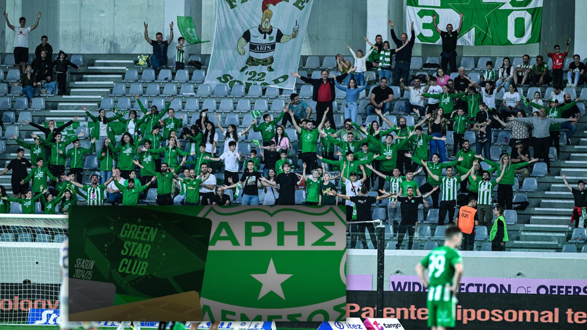 Ξεκίνησε η διάθεση των διαρκείας - Τι ισχύει για το φιλικό με τον Ολυμπιακό Πειραιώς thumb