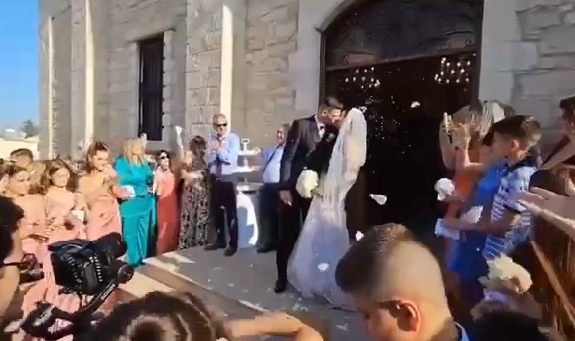 Βίντεο ST: Η πιο ευτυχισμένη μέρα του Νικόλα!  thumb