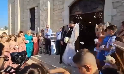 Βίντεο ST: Η πιο ευτυχισμένη μέρα του Νικόλα!  thumb