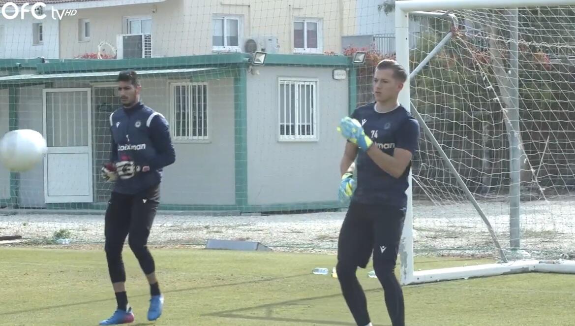 Πλάνα από το 'Ηλίας Πούλλος' (video) thumb