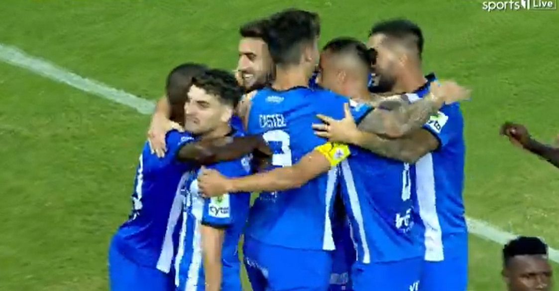 Βίντεο: Ισοφαρίζει η Ανόρθωση και «φωτιά» στο ντέρμπι thumb