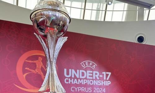 Euro U17: Το τηλεοπτικό πρόγραμμα της Εθνικής μας ομάδας Παίδων thumb