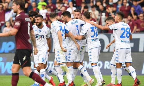 Serie A: Βαριά ήττα για Σαλερνιτάνα thumb