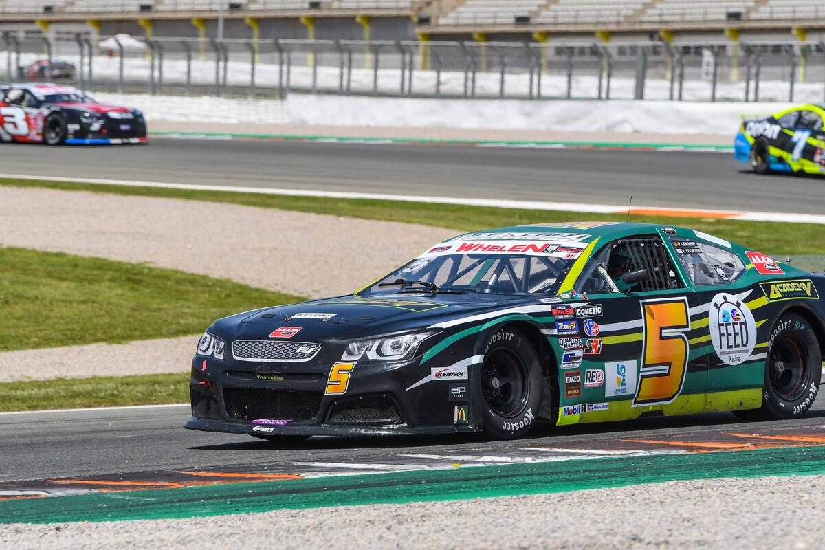 Στο Brands Hatch για το δεύτερο αγώνα ο Τζιωρτζής thumb