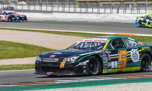 Στο Brands Hatch για το δεύτερο αγώνα ο Τζιωρτζής thumb