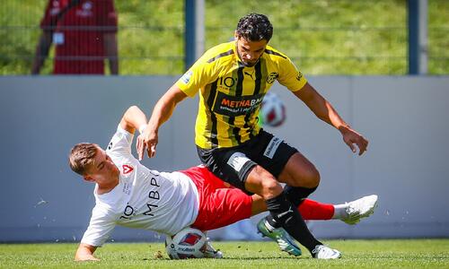 Ενδιαφέρει τον Απόλλωνα: Επέστρεψε από το 2-0 και πήρε ένα βαθμό! thumb