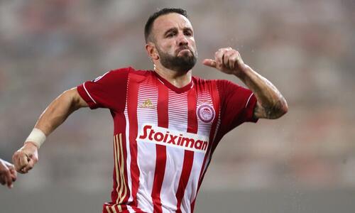Oλυμπιακός Πειραιώς: Ετοιμάζει 4-2-3-1 και Βαλμπουενά ο Μαρτίνς, δεν ανακοίνωσε αποστολή thumb
