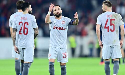 Απίστευτο: Πέντε γκολ μετά το 90'! thumb