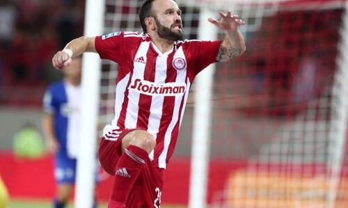 Μίλησε η κλάση του Βαλμπουενά, ποδαρικό με το δεξί ο Ολυμπιακός thumb