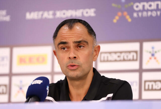 Βάλεμ: ''Ζήτησα 26 παίκτες αντί 23'' thumb