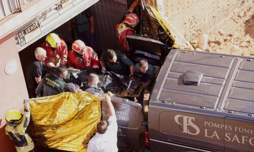 Υπέροχη κίνηση της Ρεάλ για τους πλημμυροπαθείς στη Βαλένθια! thumb