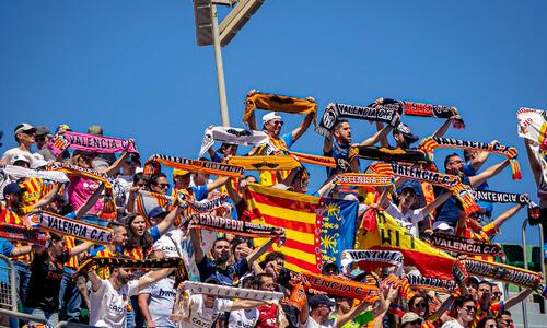 La Liga: «Χρυσή» νίκη για τη Βαλένθια στις καθυστερήσεις thumb
