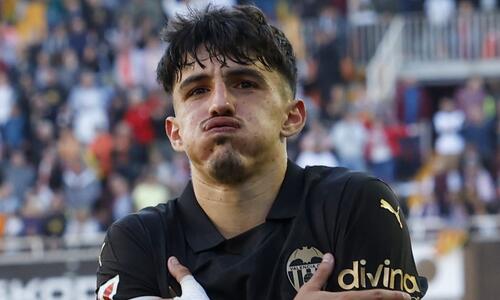 La Liga: Δεύτερη (επιτέλους) νίκη για τη Βαλένθια thumb