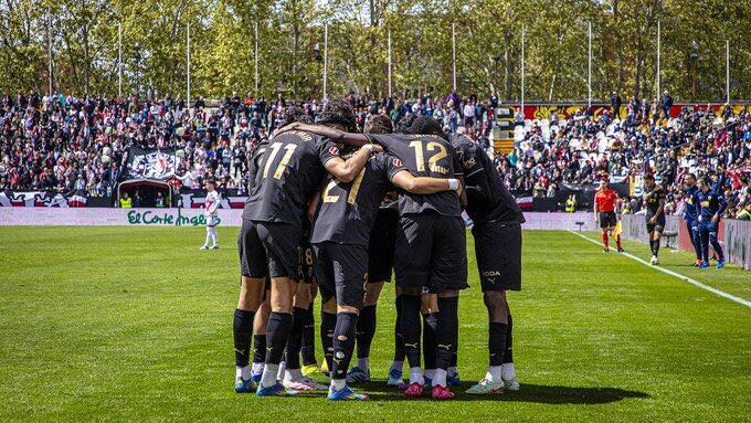 La Liga: Αγκαλιά» με την παραμονή η Βαλένθια thumb