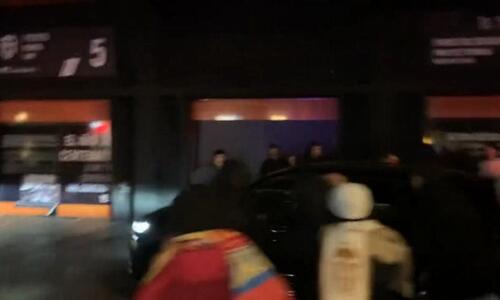 Προπηλάκισαν τον Γιουνούς Μούσα μετά τον αποκλεισμό! thumb