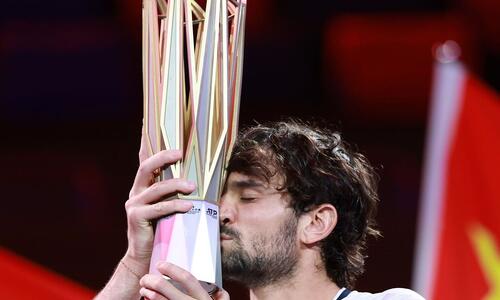 Shanghai Masters: Απίθανο φινάλε στο «παραμύθι» του Βασερό (vids) thumb