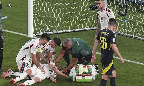 Σε χειρουργική επέμβαση υποβλήθηκε ο Βάργκα thumb
