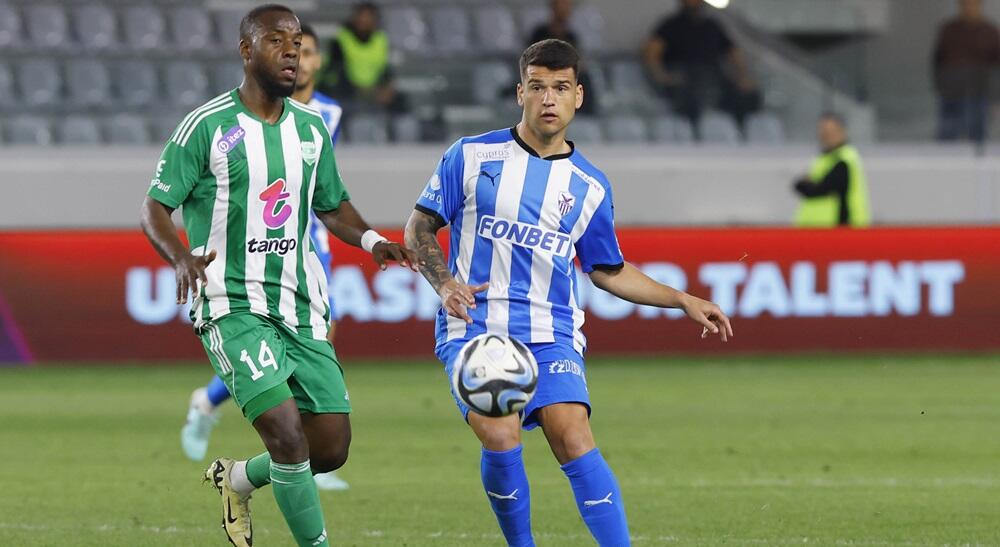 Άρης-Ανόρθωση 1-1: Άναψε… κόκκινο για τον τίτλο! thumb