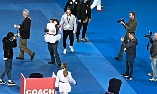 Η Ειρήνη Κοντού χάρισε κι άλλο μετάλλιο στην Κύπρο! (pics) thumb